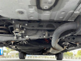 【下回り】目立つ錆や腐食もなくきれいな状態です!もちろん納車前には法定点検を実施致します!//