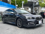レヴォーグ 1.6 STI スポーツ アイサイト 4WD 