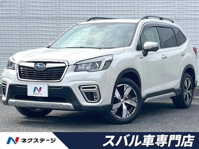 フォレスター 2.0 アドバンス 4WD 