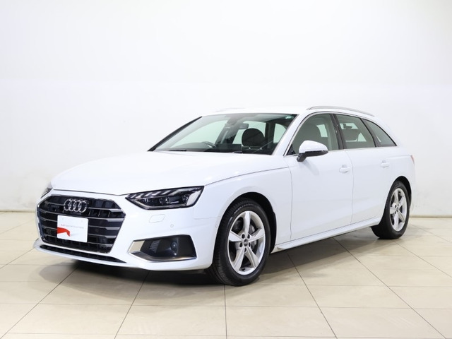 A4アバント 40 TDI クワトロ アドバンスド 4WD 