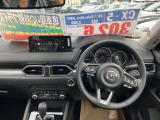CX-5 2.2 XD i セレクション 8.8インチセンターディスプレイ 360°ビュ
