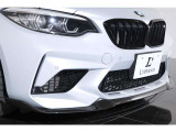 また、マットプロテクションが施工されておりBMWらしい1台に仕上がっております。