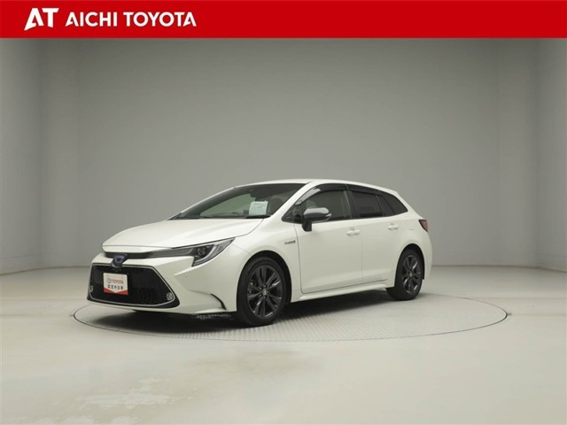 カローラツーリング 1.8 ハイブリッド W×B 