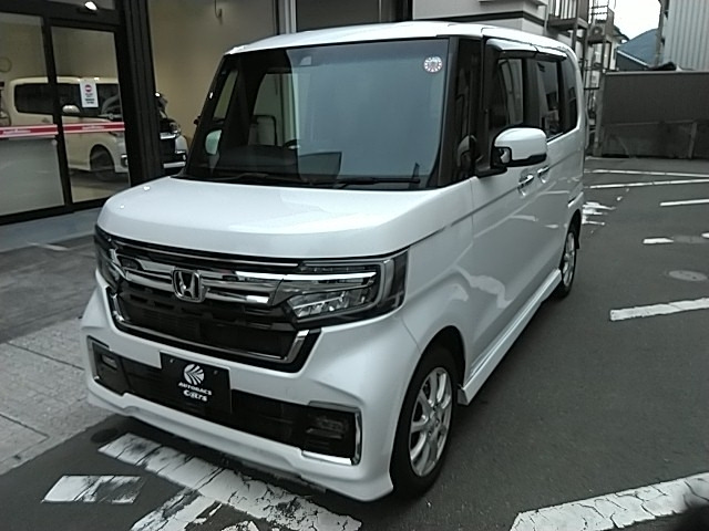 N-BOXカスタムL ターボ 4WD