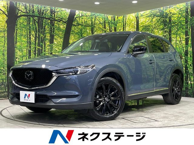 CX-5 2.2 XD ブラックトーンエディション 
