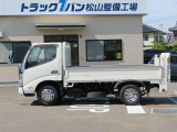 デュトロ  2t 全低床 10尺 P/G