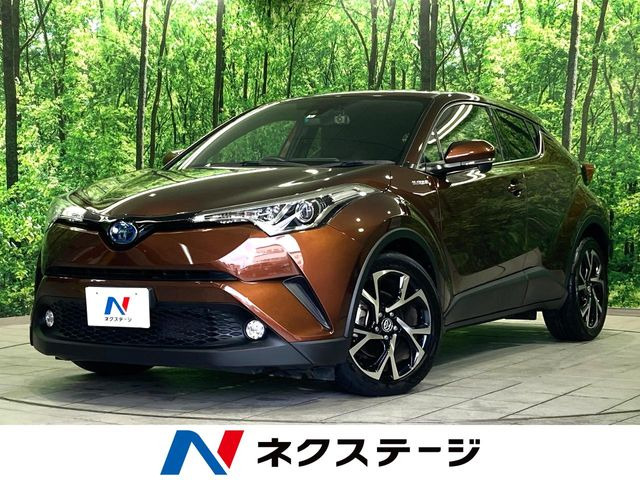 C-HR  G