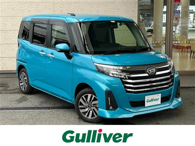 トール 1.0 カスタムG 修復歴無し