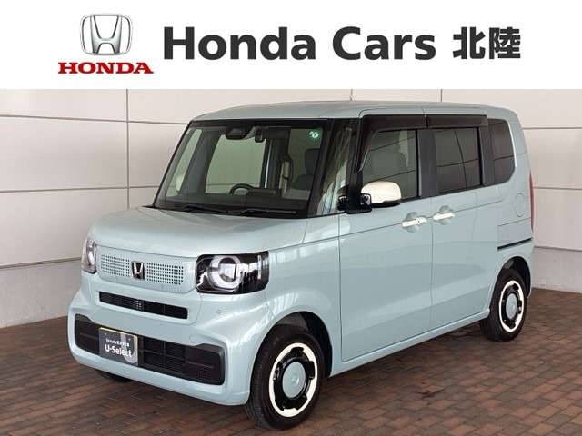 N-BOXファッションスタイル 4WD