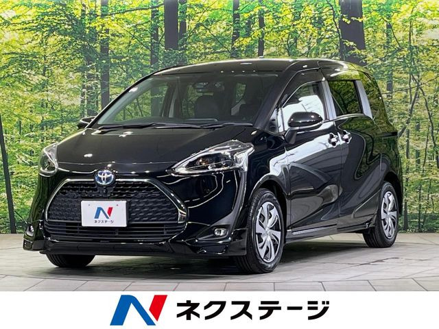 シエンタ ハイブリッド 1.5 G クエロ 