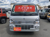 キャリイ スーパーキャリイ X 4WD 元試乗車