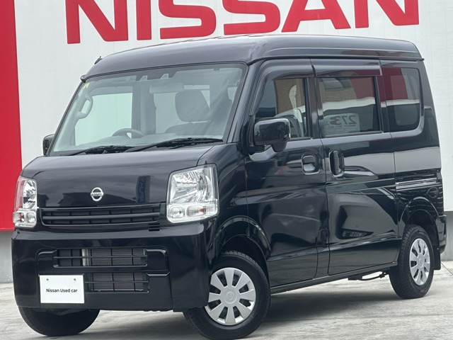 NV100クリッパーDX GLパッケージ ハイルーフ 4WD