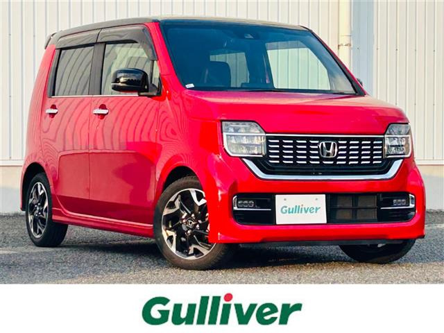 N-WGNカスタム L ホンダ センシング 修復歴無し