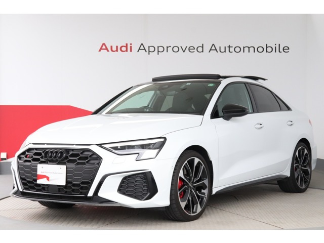 S3セダン2.0 4WD