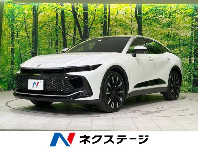 クラウンクロスオーバー  RSアドバンスド