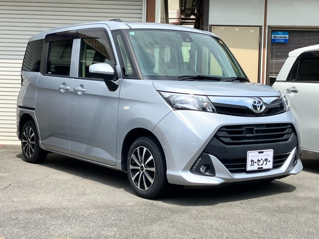 タンク 1.0 X S 4WD 