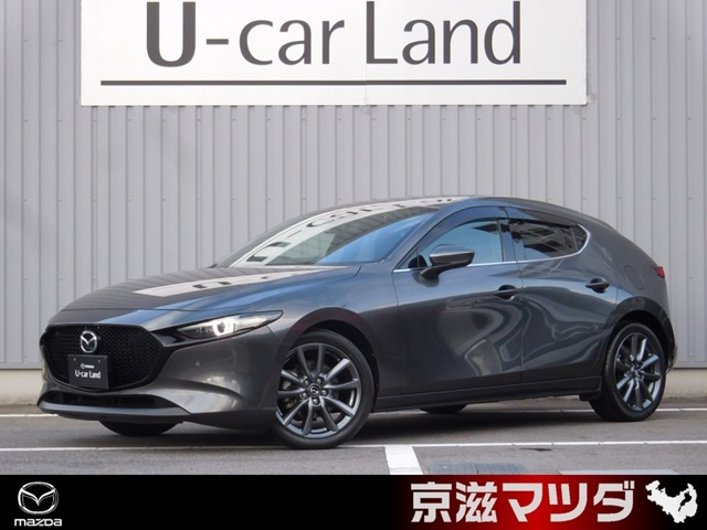 MAZDA3ファストバック 1.8 XD プロアクティブ ツーリング セレクション 