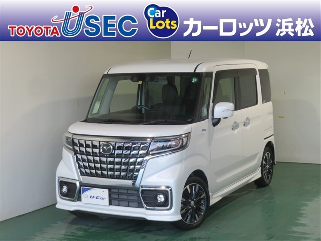 フレアワゴン カスタムスタイル ハイブリッド XS 