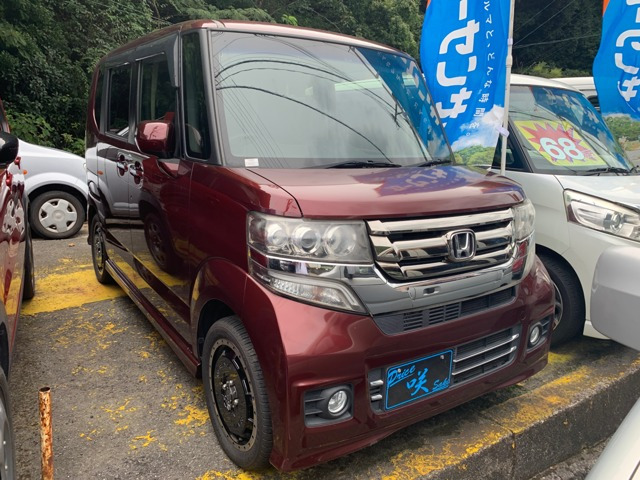 N-BOXカスタム G Lパッケージ 