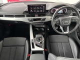 Audiのインテリアはエクステリア同様、優れたデザイン性とクオリティ、そして機能性を兼ね備えております。