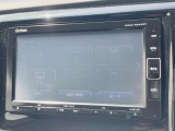 【ナビゲーション】使いやすいナビで目的地までしっかり案内してくれます。各種オーディオ再生機能も充実しており、お車の運転がさらに楽しくなります!!