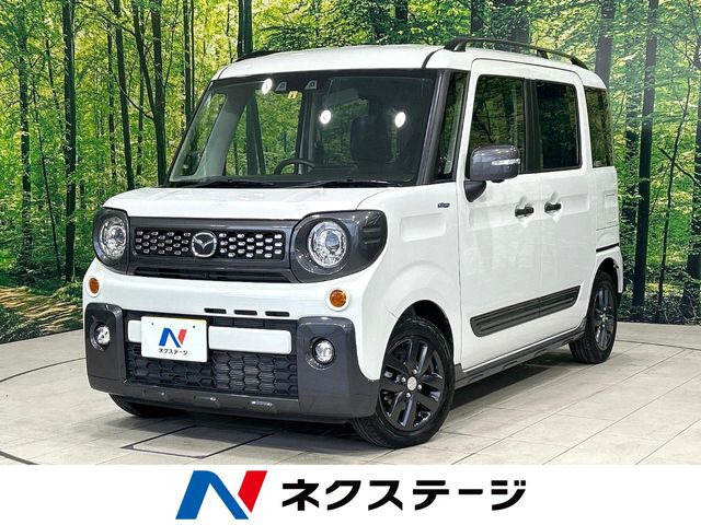 フレアワゴンタフスタイル ハイブリッド XT