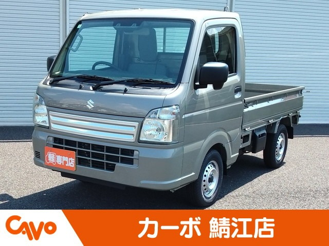 キャリイ KC エアコン パワステ 4WD 