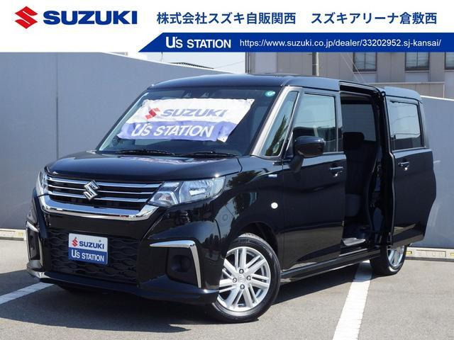 ソリオ 1.2 ハイブリッド(HYBRID) MX 