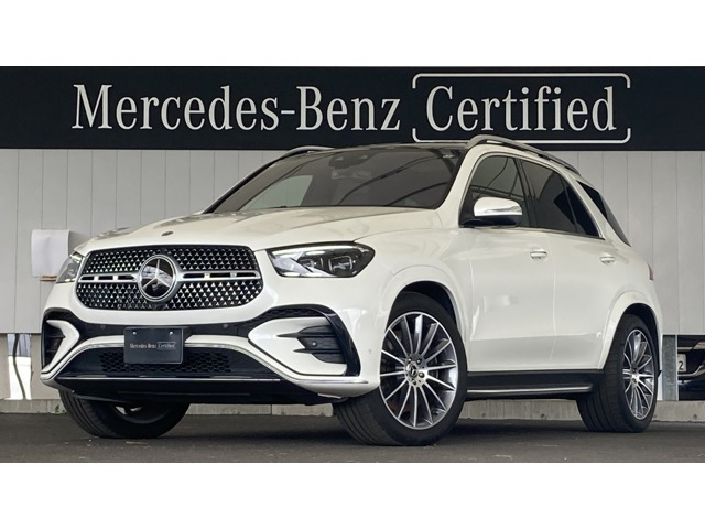 GLE 450d 4マチック スポーツ (ISG搭載モデル) 4WD 