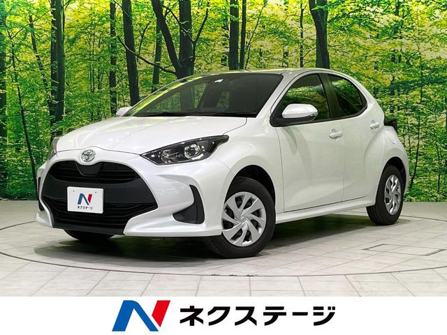 ヤリス  X