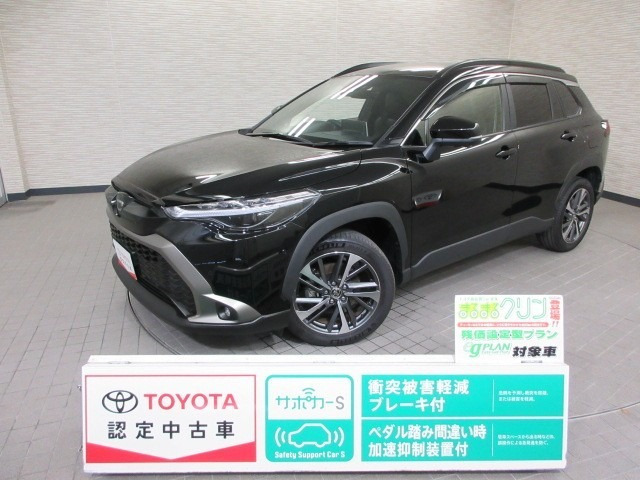 カローラクロス 1.8 ハイブリッド Z 