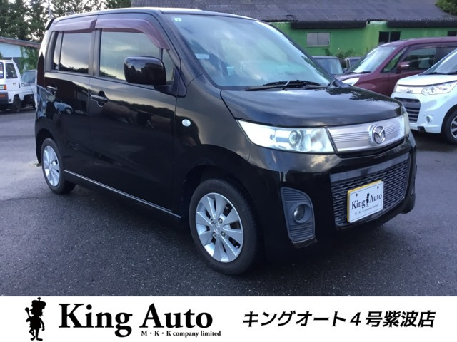 AZ-ワゴンカスタムスタイル XS 4WD