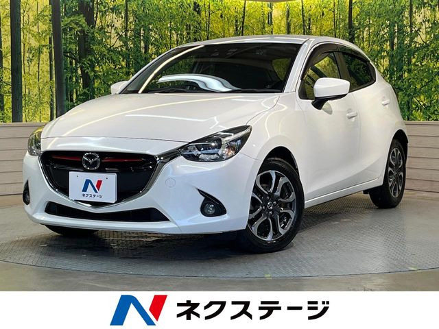 デミオ 1.5 XD ツーリング 