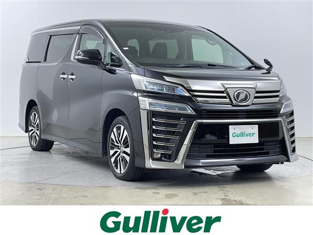 ヴェルファイア2.5 Z Gエディション 4WD4WD 本革シート