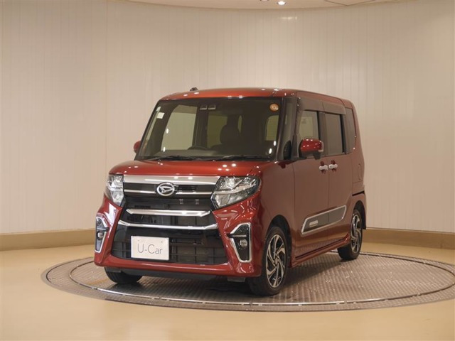 タントカスタムRS スタイルセレクション 4WD