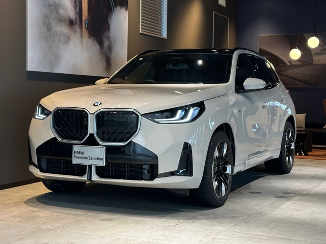 X3 20d xドライブ Mスポーツ ディーゼル 4WD 