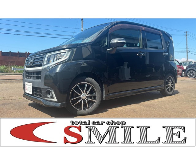 ムーヴカスタムX ハイパー4WD
