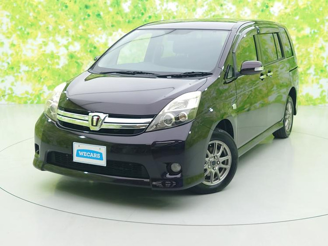 アイシス1.8 プラタナ Vセレクション 4WD