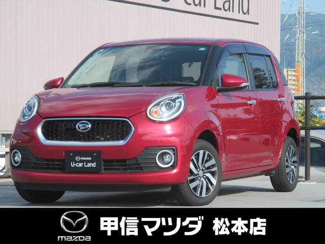 ブーン 1.0 シルク SAII 