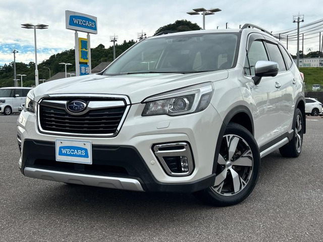 フォレスター 2.0 アドバンス 4WD 