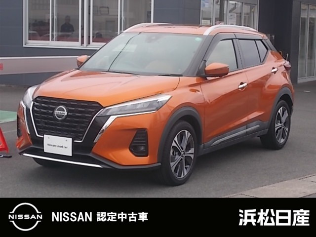 キックス 1.2 X ツートーン インテリアエディション (e-POWER) 