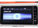 CD・DVD・SDオーディオ・Bluetoothオーディオ再生可能。フルセグTV視聴可能。