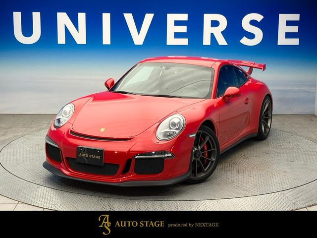 911 GT3 