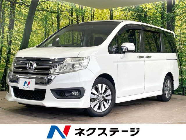 ステップワゴン2.0 スパーダ Z インターナビ セレクション
