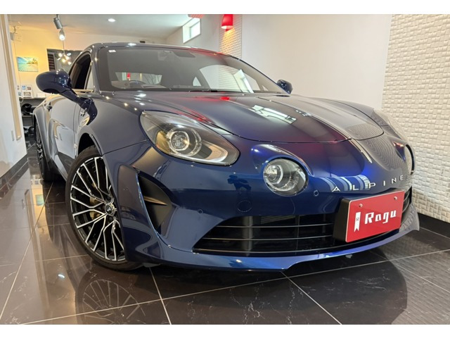 A110  GT