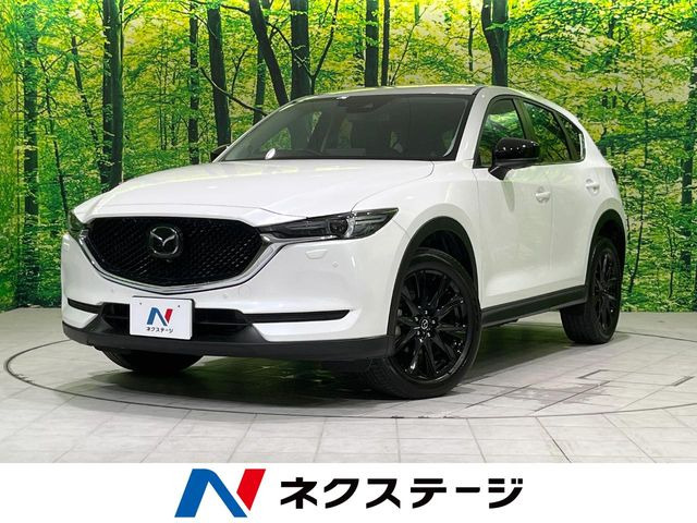 CX-5 2.2 XD ブラックトーンエディション 