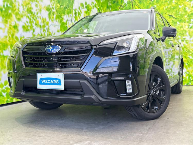 フォレスター1.8 XT エディション 4WD