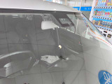 ミリ波レーダー搭載、補助機能付いてます!