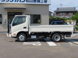 デュトロ  2t 全低床 10尺 内寸-長310x幅160x高37