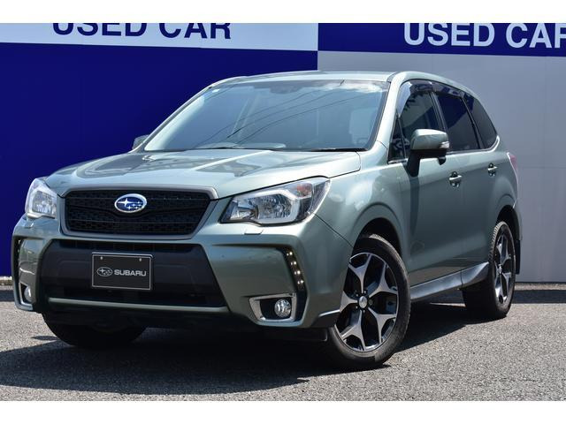 フォレスター 2.0 Sリミテッド 4WD 